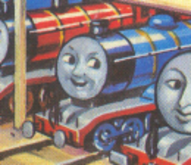 TheSludgeTender's tweet image. The greatest thing I saw at Greenberg was this kid who was maybe 7/8 who came up to @austerity1943 &apos;s models and asked for 98462

The no name random engine from book 1 

HOW
#GreenbergThomas #SludgeCon