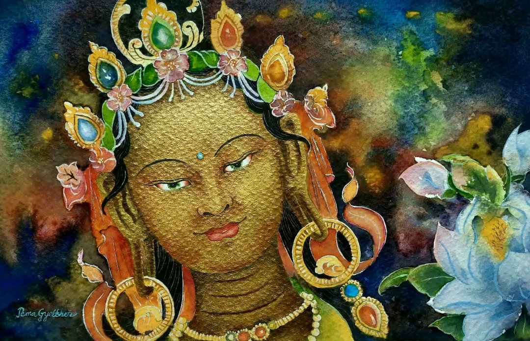 Pema Gyeltshen tweet media