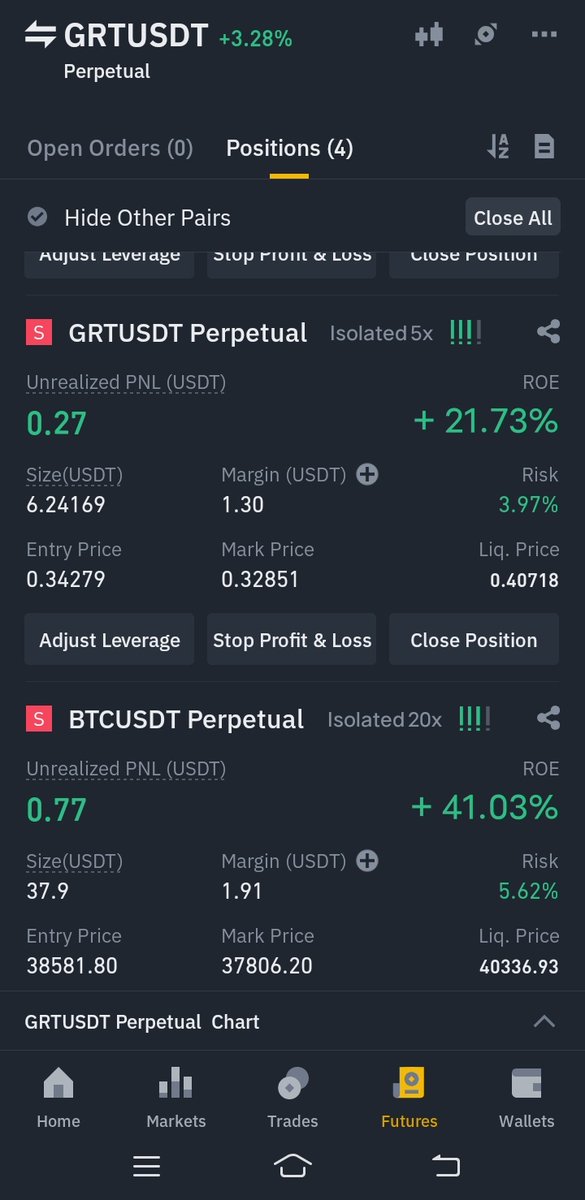 M_Ahmed82's tweet photo. Just waqar Bahi Ka Live Session Deghta Hon or Wo bi KuCoin wala  Or ALLUMDILLAh Just Live Session sa degh Degh Kr Ajj Binance Pr Profit Bnaya❤️✅
waqar Bahi Ap Grt Ho Yar🥰❤️
Love you yar🥰❤️
@ZakaWaqar
@TenupNation
@BitcoinMagazine
@ImranKhanPTI @ArifAlvi @fawadchaudhry https://t.co/xkujgBUeDU
