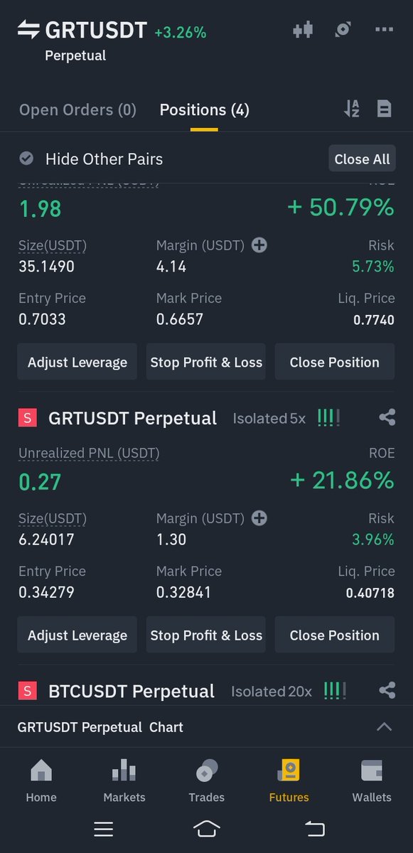 M_Ahmed82's tweet photo. Just waqar Bahi Ka Live Session Deghta Hon or Wo bi KuCoin wala  Or ALLUMDILLAh Just Live Session sa degh Degh Kr Ajj Binance Pr Profit Bnaya❤️✅
waqar Bahi Ap Grt Ho Yar🥰❤️
Love you yar🥰❤️
@ZakaWaqar
@TenupNation
@BitcoinMagazine
@ImranKhanPTI @ArifAlvi @fawadchaudhry https://t.co/xkujgBUeDU