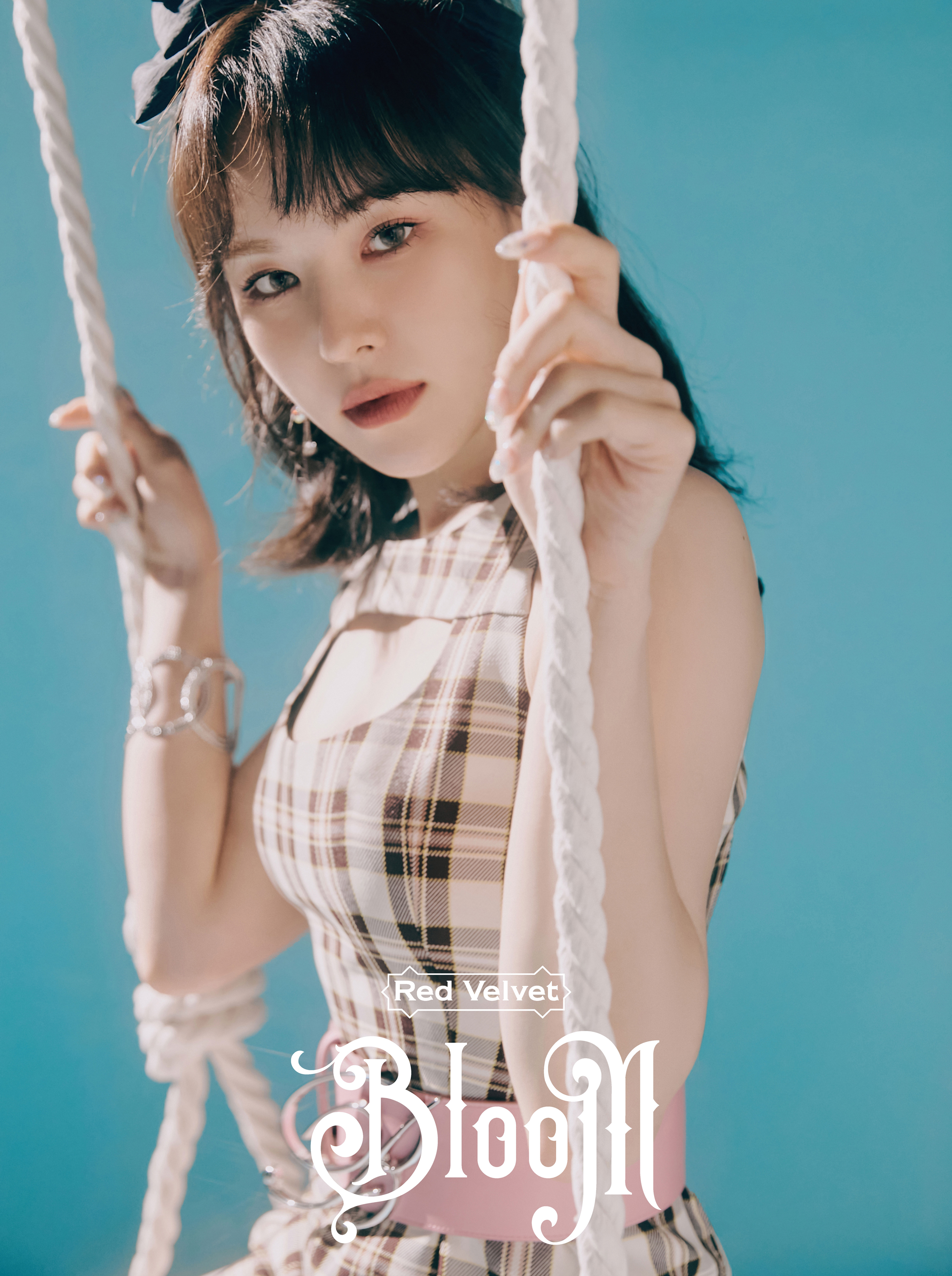 Red Velvet Summer Magic Wendy Ver Limited Edition mini Album