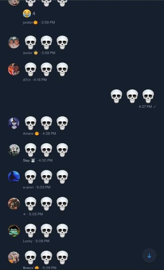 girls groupchats vs guys groupchats