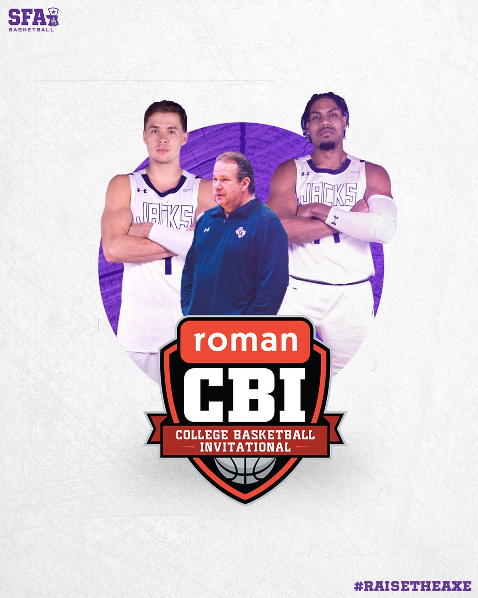 SFA Men’s Basketball tweet media