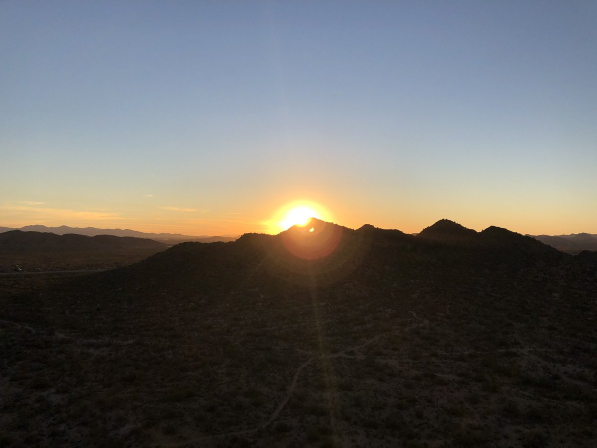 An epic Saturday! #bucketlist ✅ #hotairballoonride #AZDesert #saguaro #hotair #saturday #weekendsmiles