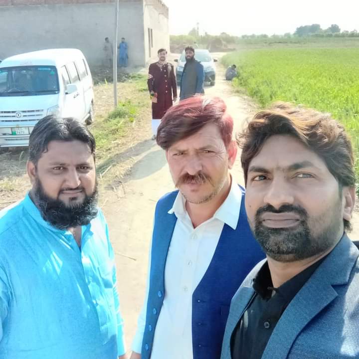 #EagleOfIslam
 ماشاءاللہ ہمارے بہت ہی پیارے دوست محمد شاہ زیب قادری بھائی کو شادی مبارک ہو