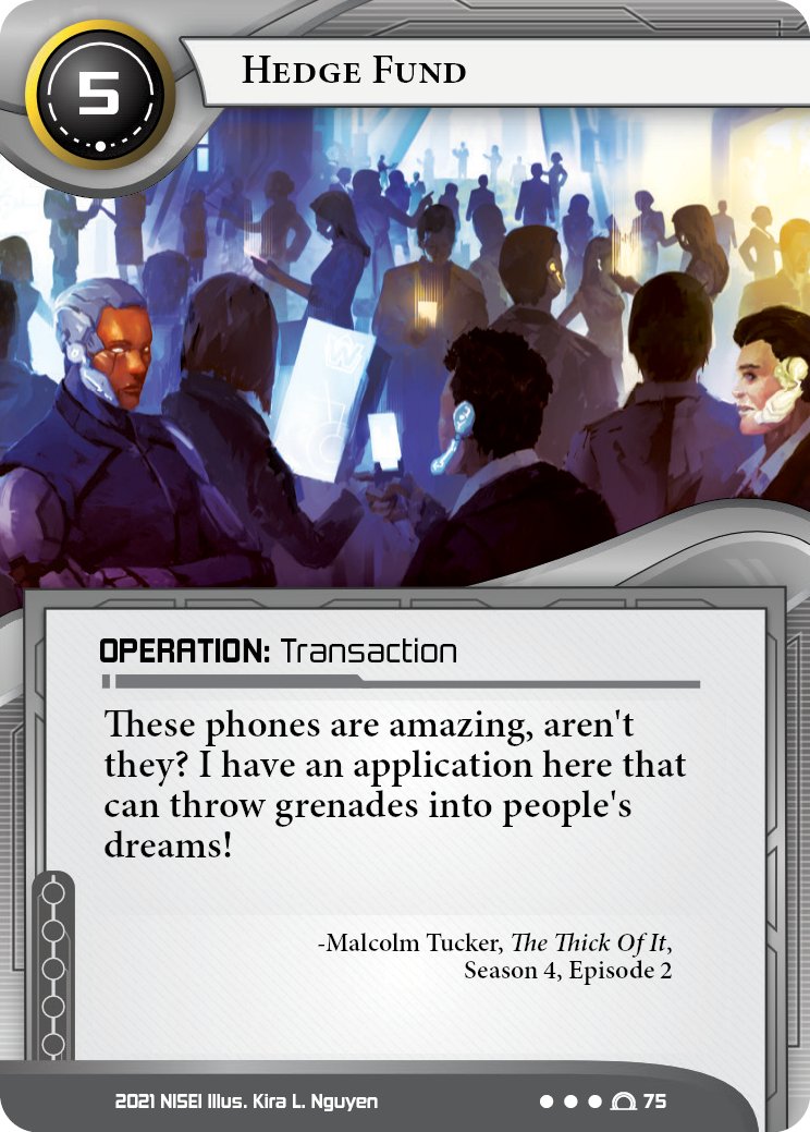 spindoctoranr's tweet photo. Not a phone in sight. Just people living in the moment! #Netrunner #SystemGateway https://t.co/y9xEI3cmq6