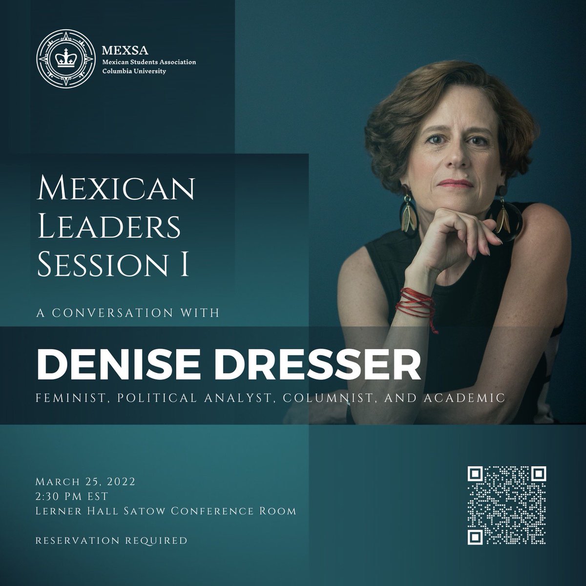 Columbia Mexican Students Association tweet media