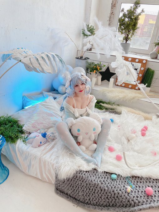 Twitterのコスプレ画像37