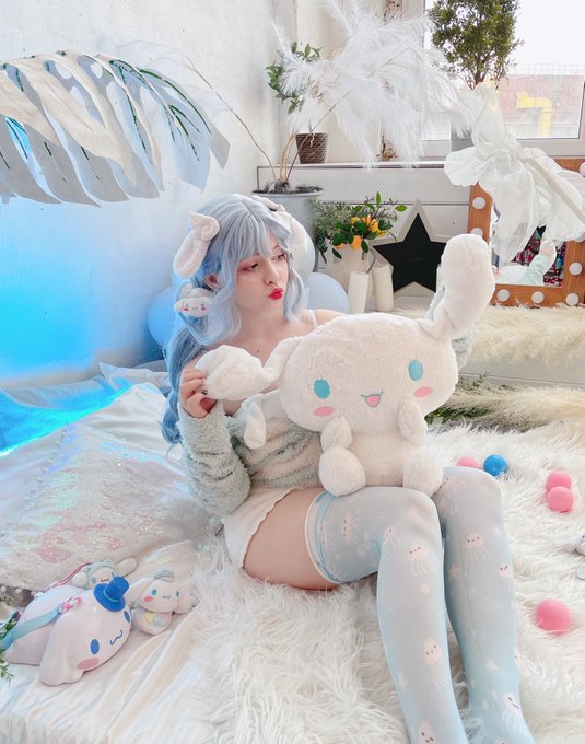 Twitterのコスプレ画像36