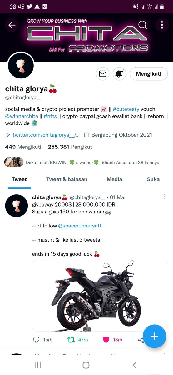 nyuns23's tweet photo. @chitaglorya__ Done https://t.co/wwq0dGWhTh