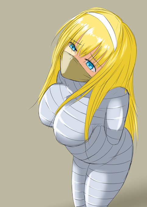 #イラストを投げたら文字書き様が引用RTでSSを勝手に添えてくださる 