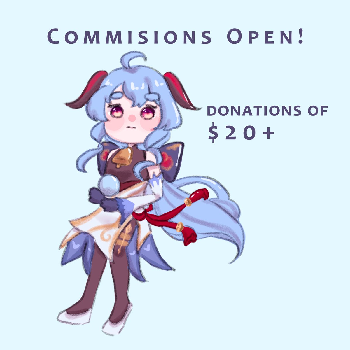 eri || donation commissions open! (@artfishe) / Posts / X