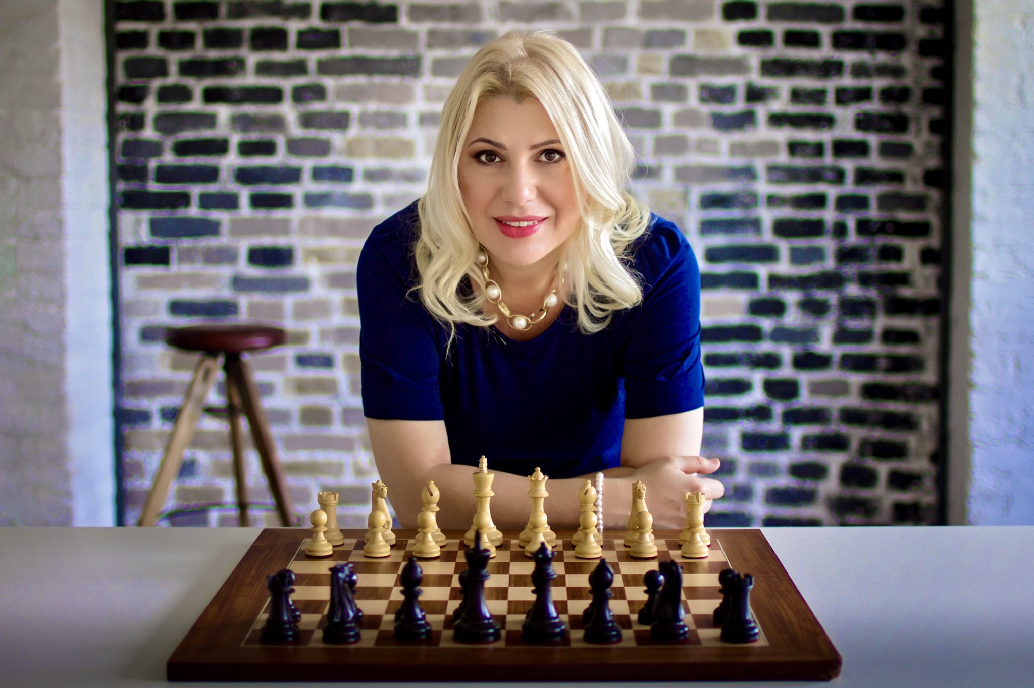 Chess Daily News by Susan Polgar - Doctor Zhivago of chess