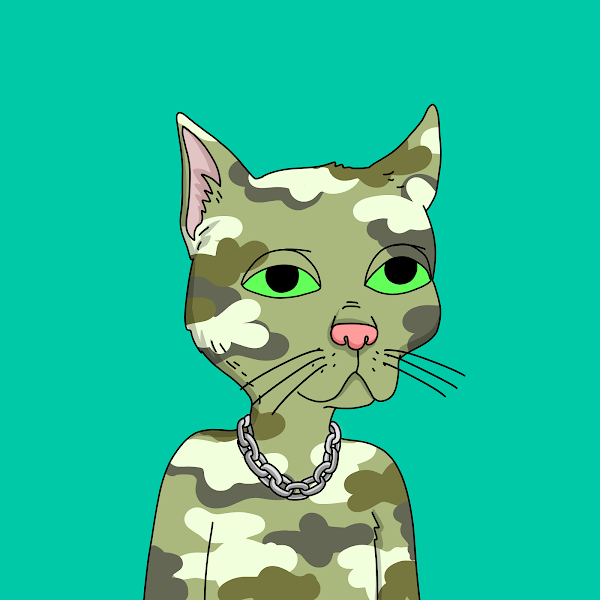 AshtonNFTs's tweet photo. 🔥Hot New March NFT Giveaway✨

1 Gutter Cat #NFT worth 8 ETH ($20,000) | "GC #330"

How to enter:
~Every interaction with this tweet is 1 raffle!

🍀Goodluck🍀

#AD #NFTsales #NFTGiveaway #NFTCommunity #NFTGame #NFTdrops #NFTs #nftshill #nftpromotion #nftcollectors #giveaway https://t.co/zeTuY8PYOH