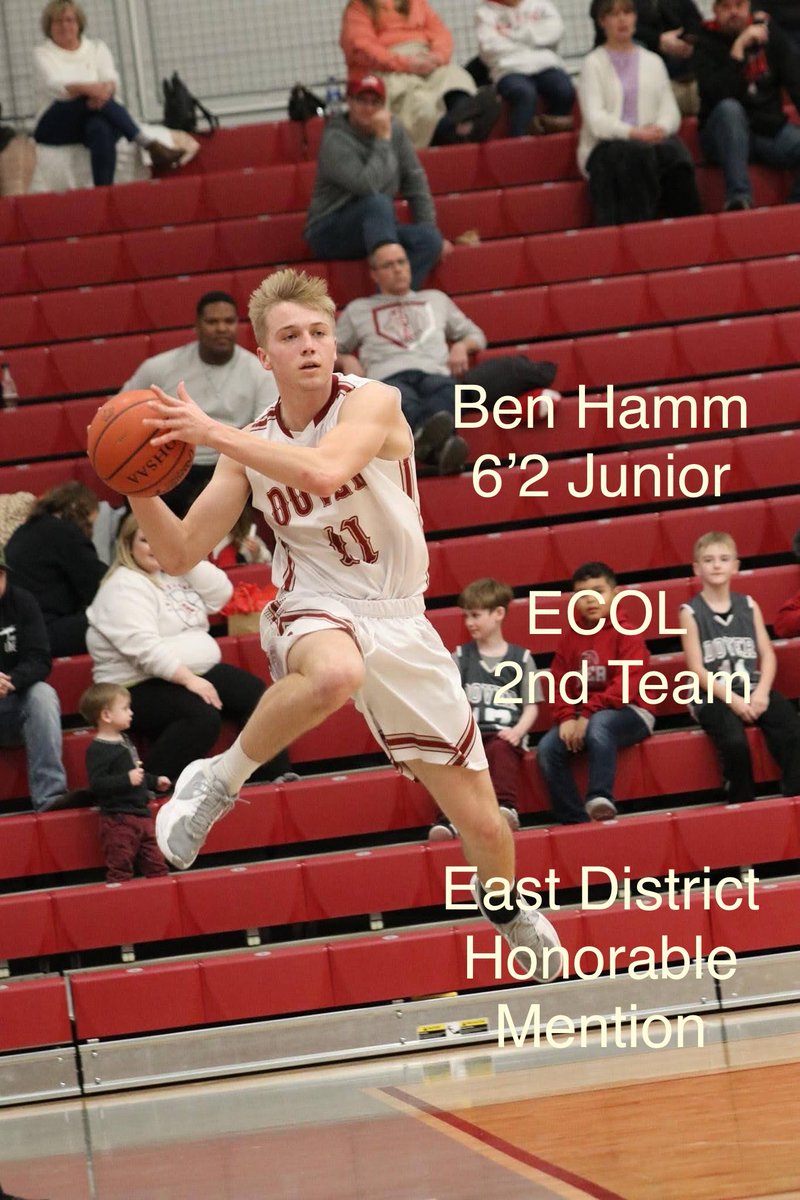 Congrats Ben!