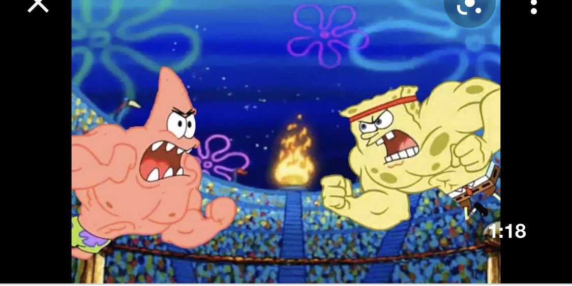 Boxing_Promo's tweet photo. @THE_TrevorParr Battle of Bikini Bottom https://t.co/ANPd7s5UnA