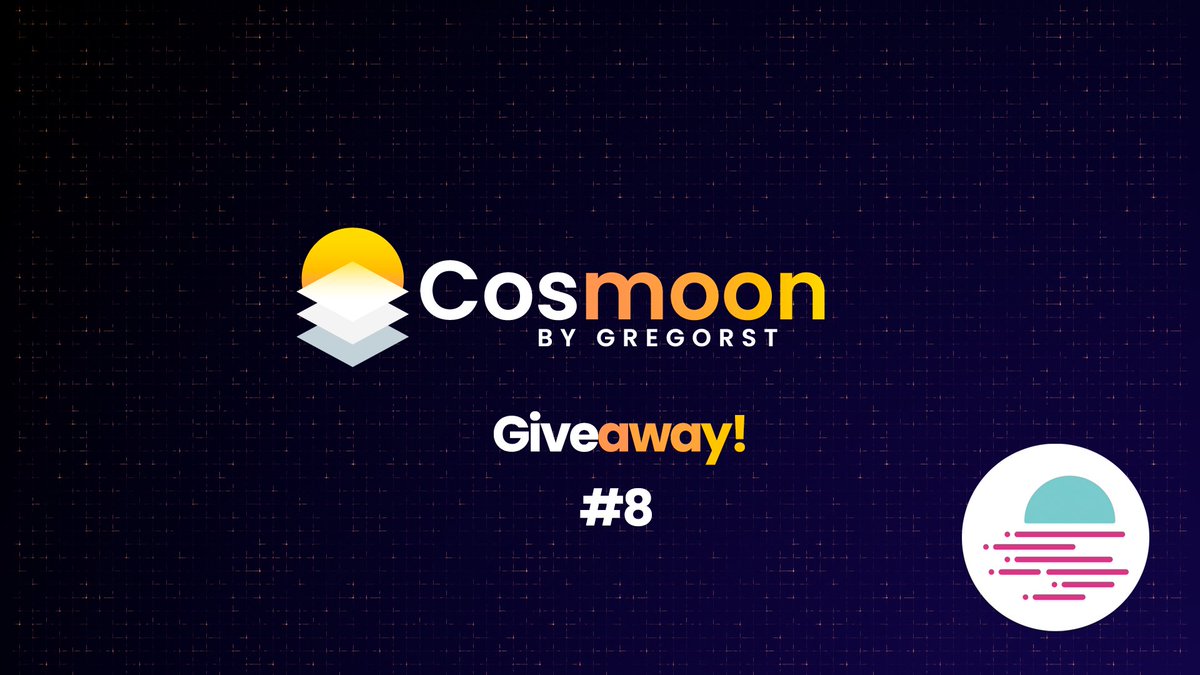 Cosmoon_org's tweet photo. The weekly Giveaway has been paid out!
Enjoy your rewards! 💰💰💰
Take a look at our last article to check the winners and the recent news 👇🏻👇🏻👇🏻
https://t.co/QYM4QGxxFN
#Cosmoon #Moonbeam #staking #Giveaway #Collator https://t.co/5SDJZ1zegA