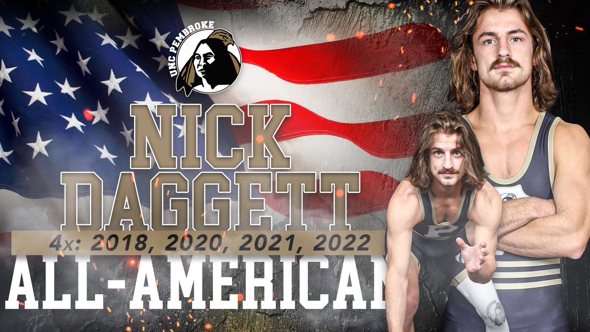 UNCP WRESTLING | #BraveTough tweet media