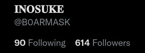 B0ARMASK's tweet photo. // basically gave up on this account because I'm scared of all the non rp accounts following me, they find all my tweets 

THIS WAS FROM ONE TWEET https://t.co/6cTbjhM8Ox