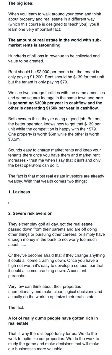 Time for a stiff drink and some cold, hard truths.

A thread: