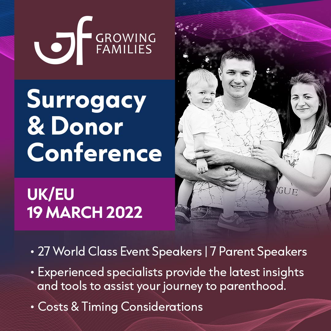 The official countdown has begun!⁠
Only 4 days left until our London Conference 🥳 🌸 🎉 March 19th.
Visit our website: growingfamilies.org and get your tickets now. This event is for : 
 growingfamilies.org/uk-eu-conferen…

#Londoncity #PRIDE  #loveislove  #gay