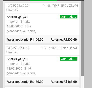 dynastybr's tweet photo. @diyasuk @Piusinhoo @arthurzxc2 fala isso não, a sharks fez justamente o contrário... me deu 3k+ em 2 dias https://t.co/pv9sHmE9ZP