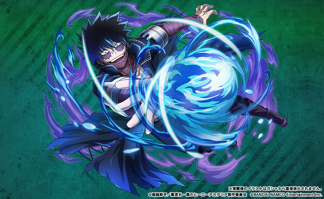 僕のヒーローアカデミア ULTRA IMPACT【公式】 on X: 僕のヒーローアカデミア ULTRA IMPACT【公式】 on X: