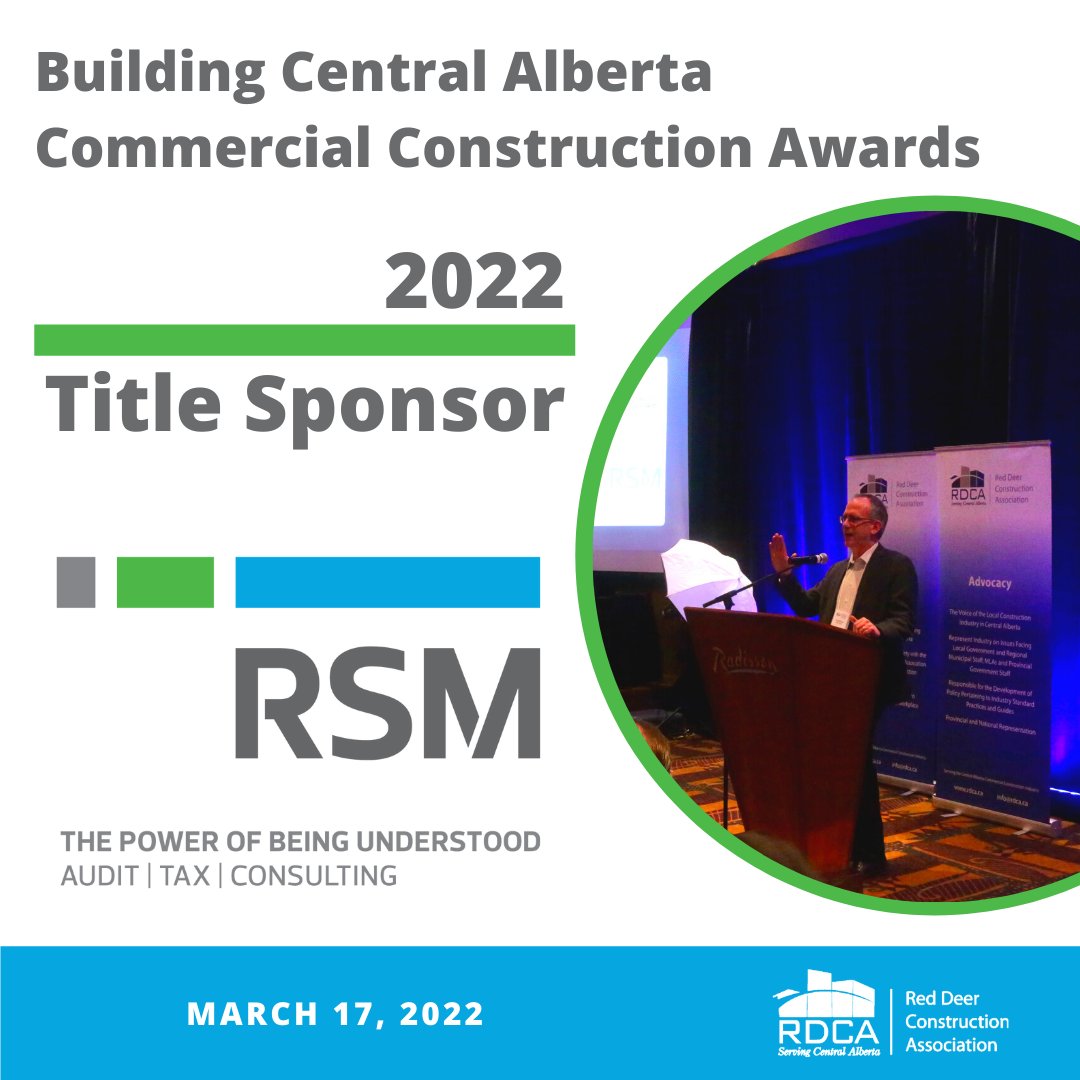 Red Deer Construction Association (rdcabuilds) Twitter