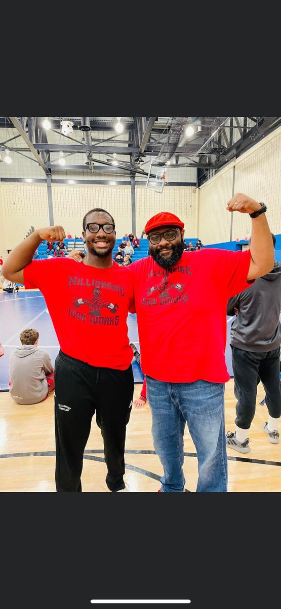 CoachChuckCrews's tweet photo. Hell of a run son!  You’ve proven that you can wrestle with the best of them!  Your mother and I are extremely proud of you!  We’re grateful for your coaches and excited about your future!  You’ve done well young man!  Now time to get a job, these gas prices ain’t no joke! https://t.co/dr1p7D9F2d