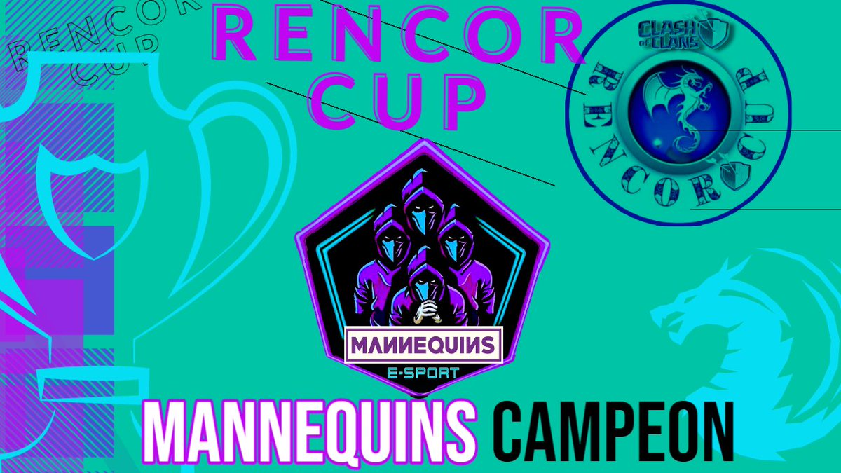 ReNcoR CUP (@rencorcup) on Twitter photo ☆MANNEQUINS CAMPEÓN☆
#RencorCup♡ Felicitaciones al equipo por su excelente desarrollo y compromiso con el Torneo♡
<a href="/mannequins_e/">MANNEQUINS E-SPORT</a> ☆MANNEQUINS CAMPEÓN☆
#RencorCup♡ Felicitaciones al equipo por su excelente desarrollo y compromiso con el Torneo♡
<a href="/mannequins_e/">MANNEQUINS E-SPORT</a>