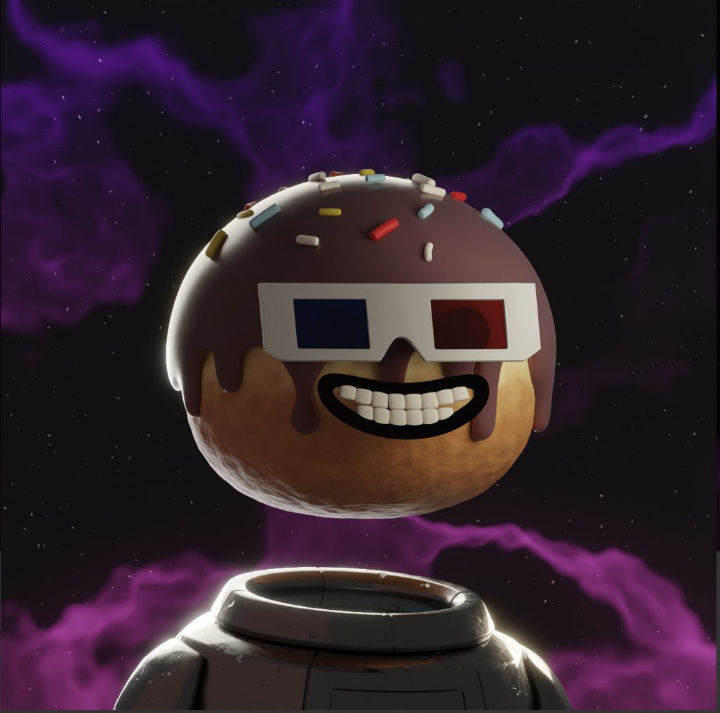 _blacka1_'s tweet photo. GM #CosmiqsFam ! Just grabbed a chocolate donut for breakfast.
3.3K holders for 5.5 supplies.  What a strong community! LFG!
 #cosmiqs #CosmiqsNFT #NFTs #nft #newpfp #NFTdrops https://t.co/Q6dCSsMP9M