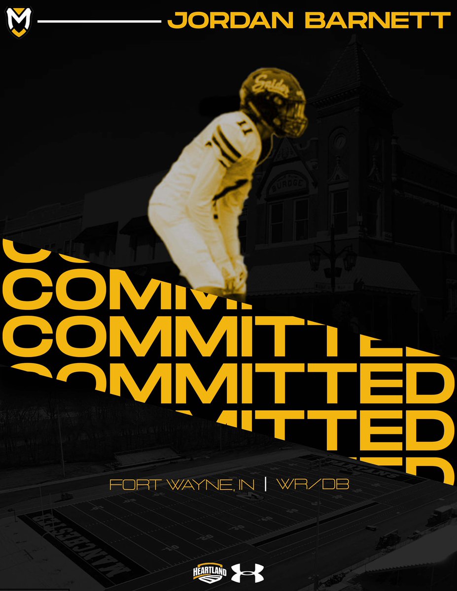 BarnettJordan19's tweet photo. 5000% COMMITTED💛🖤 #AGTG
@CoachDavis2407 @CoachBarnett1 @footballcoachj @OPSFootball https://t.co/2W9gEci9ra