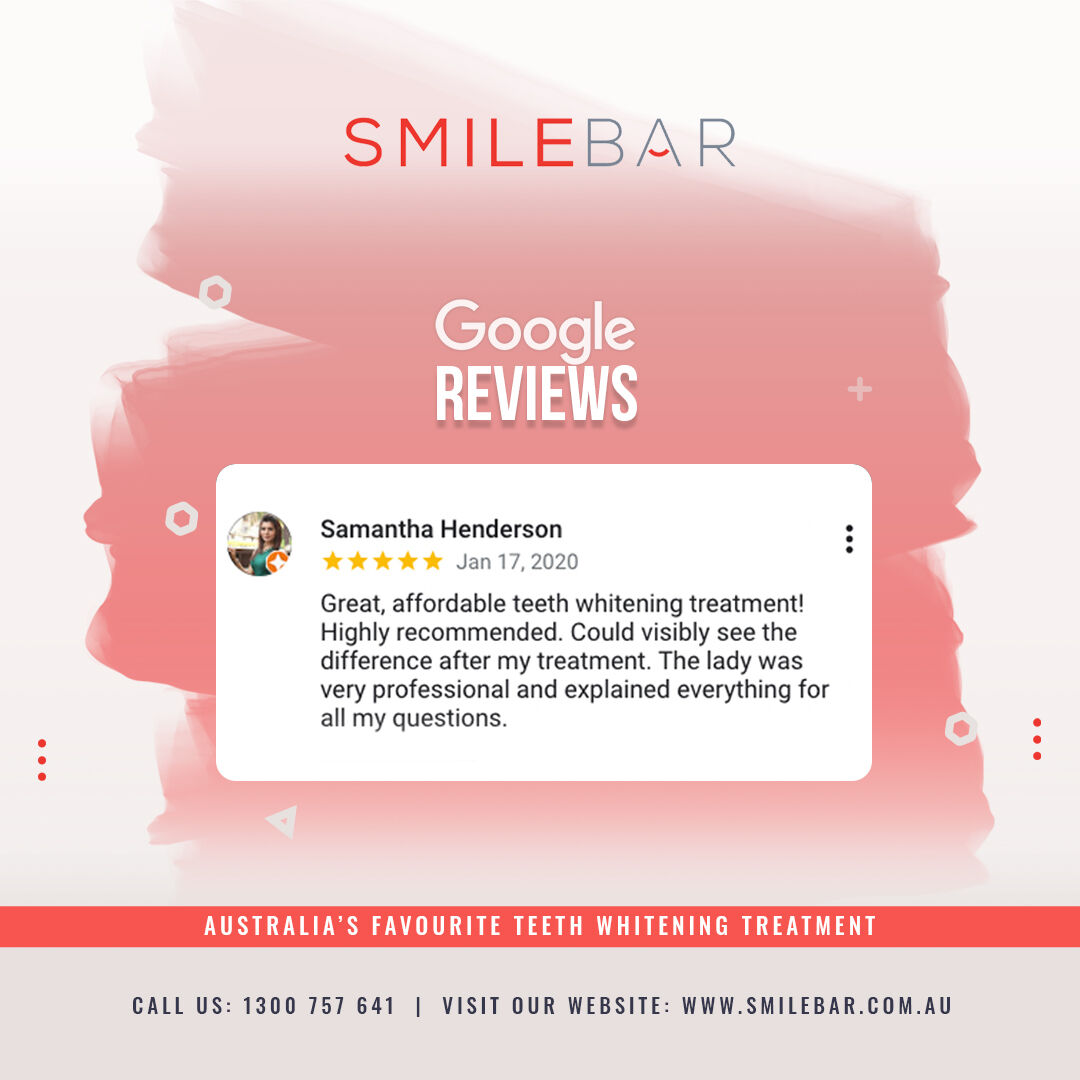 SmilebarAu's tweet photo. ✨Another satisfied customer✨
Our whitening treatment could whiten your teeth up to 10 shades! Samantha has proved herself!
Book your session here👉 https://t.co/7UpCdvPyTp to experience the same! #SmileBar https://t.co/atWkghM33W