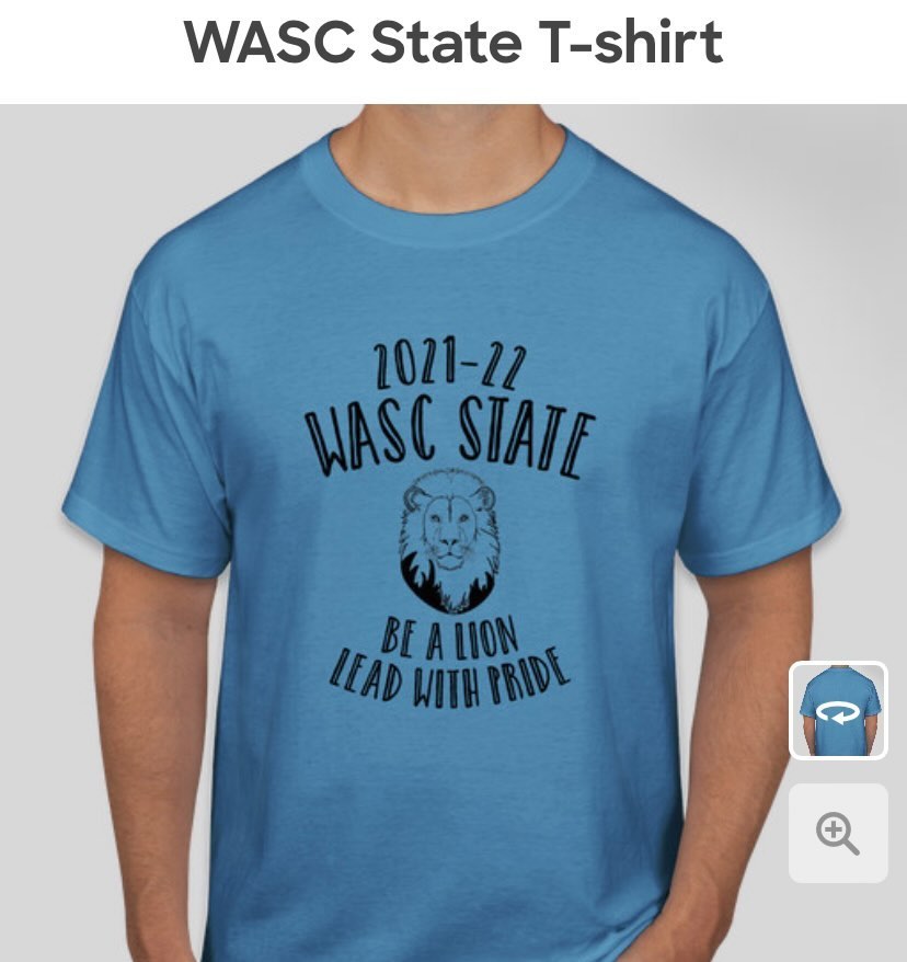 WASC tweet media