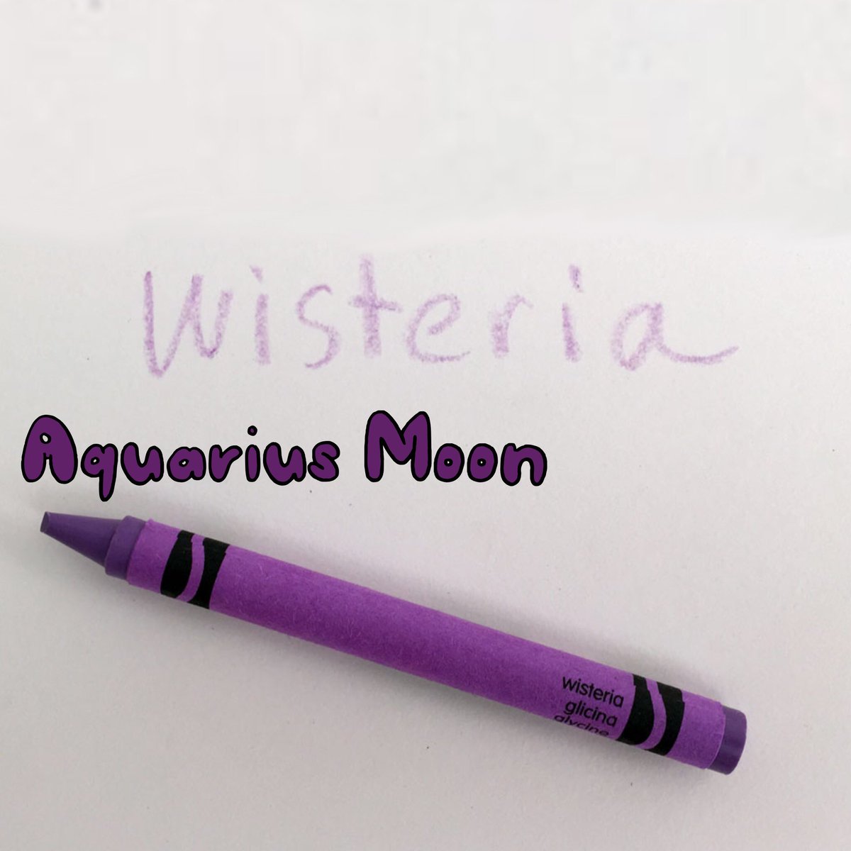 magstrology's tweet photo. The signs as crayon colors. Quote with your big 3 and Venus https://t.co/HISS0KIdNu