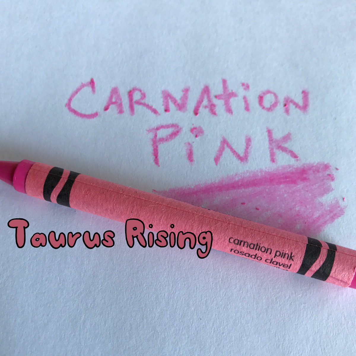 magstrology's tweet photo. The signs as crayon colors. Quote with your big 3 and Venus https://t.co/HISS0KIdNu