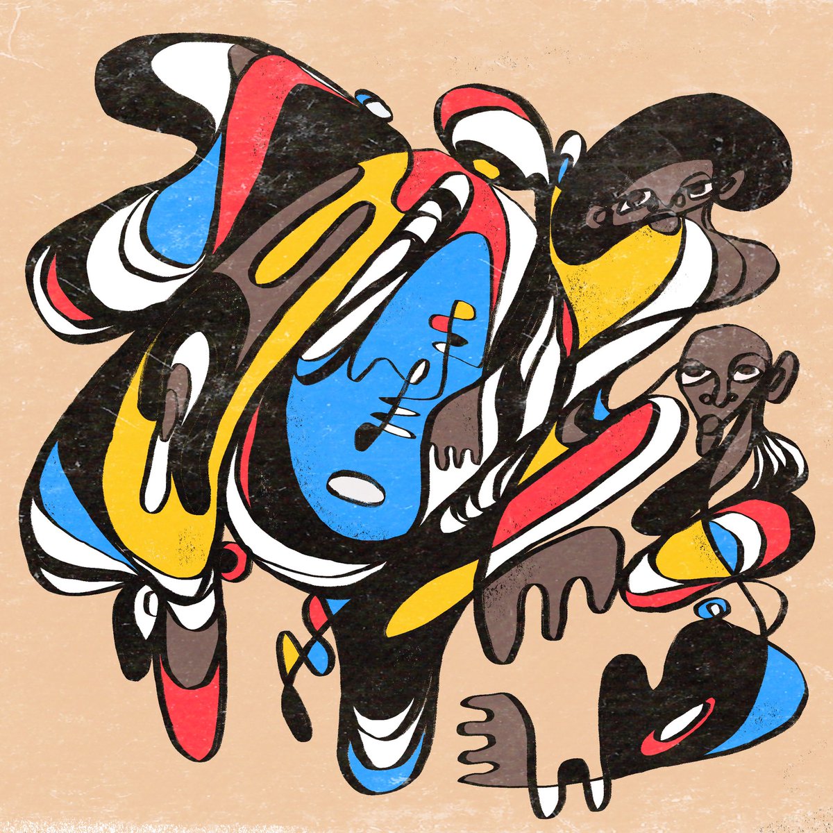 Ghanaian speculative visual artist and designer, <a href="/afroscope_/">AFROSCOPE</a>'s, practice revolves around asking questions and responding to them with an expansive imagination. He is currently based in Ghana. 

superrare.com/afroscope?utm_…