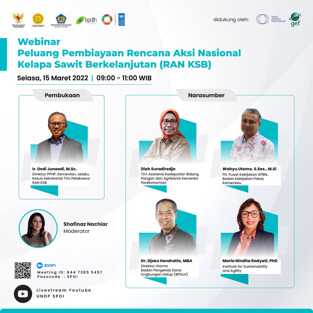 FoKSBI's tweet photo. Untuk memfasilitasi ruang diskusi serta berbagi pengetahuan tentang peluang pembiayaan program pembangunan kelapa sawit berkelanjutan, maka Sekretariat Tim Pelaksana RAN KSB akan mengadakan Webinar: 'Peluang Pembiayaan Rencana Aksi Nasional Kelapa Sawit Berkelanjutan (RAN KSB)'. https://t.co/bAw6hPuHWA