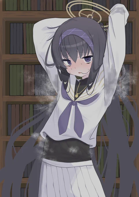 #絵柄が好みっていう人にフォローされたい 