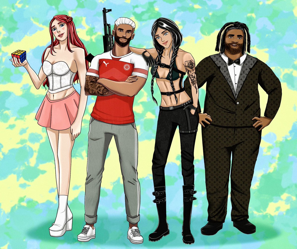 Leo Hope tweet media