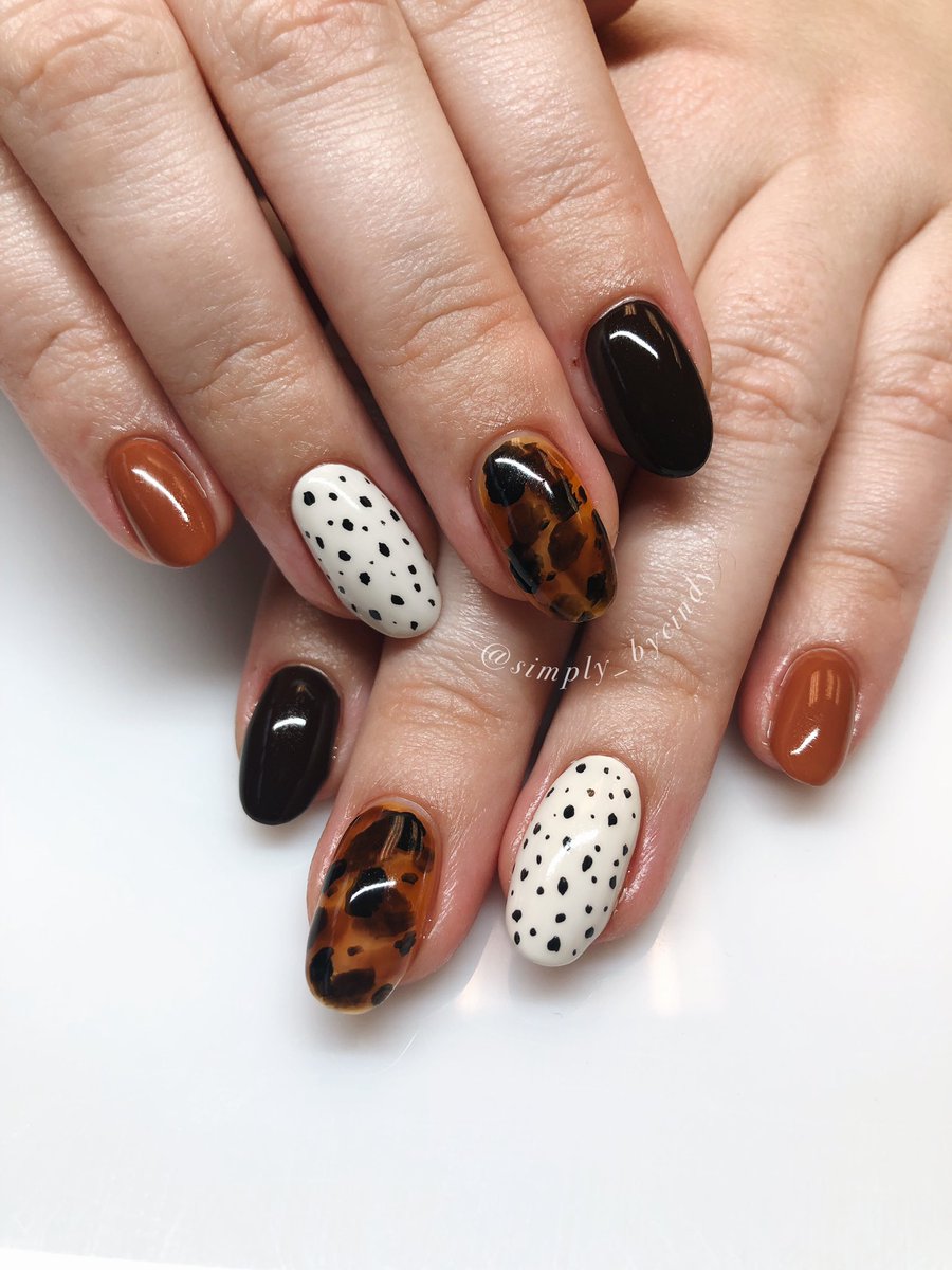 Tortoise shell mix