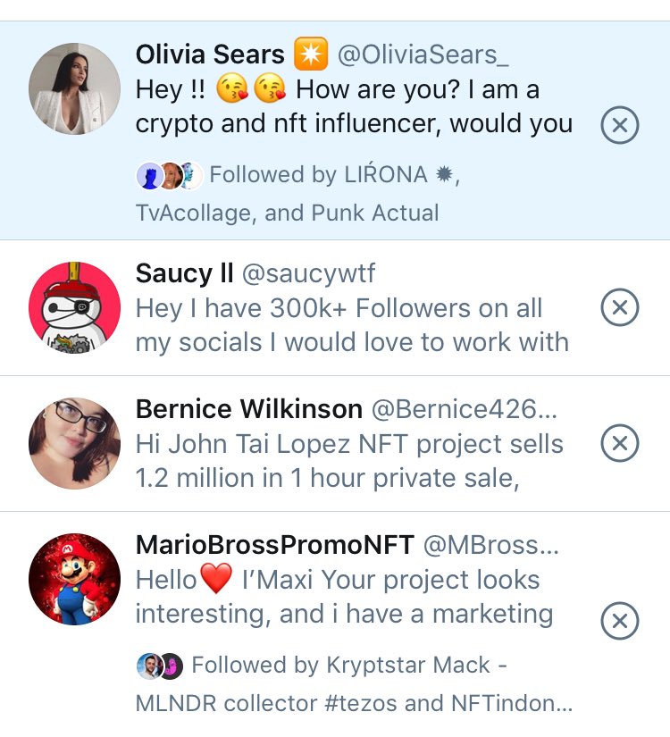 John Talley tweet media