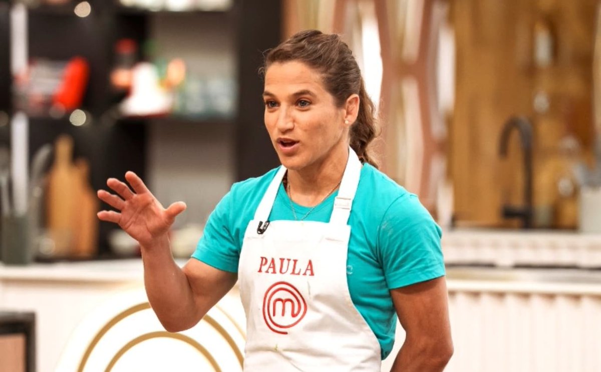TENDENCIASok's tweet photo. TE GUSTARÍA QUE LA PEQUE PARETO GANE #MasterChefArgentina ?

SI 👉RT 
NO 👉FAV 

#MasterChefCelebrity https://t.co/DhcKwIJ7Sq