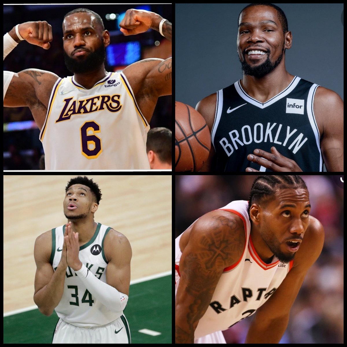 mr0editz's tweet photo. Pick one to start off your team. https://t.co/DuhAW8nCTU