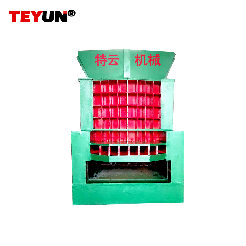Teyunmachine's tweet photo. Container shear for cold cutting of metal profiles and metal structures with cross-sectional shapes, and processed to qualified charge. Applicable to the steel industry, nonferrous metal industry.#containershear #scrapmetalshear #metalcut #recycling https://t.co/ErnuSmQvdP