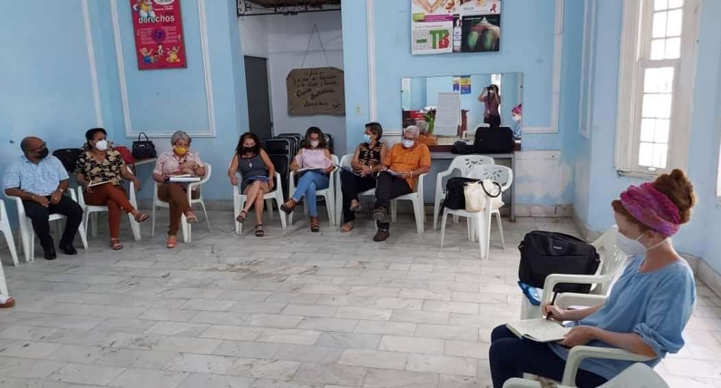 opscuba's tweet photo. Entre los objetivos del proyecto está elaborar un material que incluya recursos y herramientas a tomar en cuenta para la educación en salud en instituciones educativas, y fortalecer capacidades para desarrollar prácticas saludables y sostenibles en la población escolar. https://t.co/8GqUxqRRE4