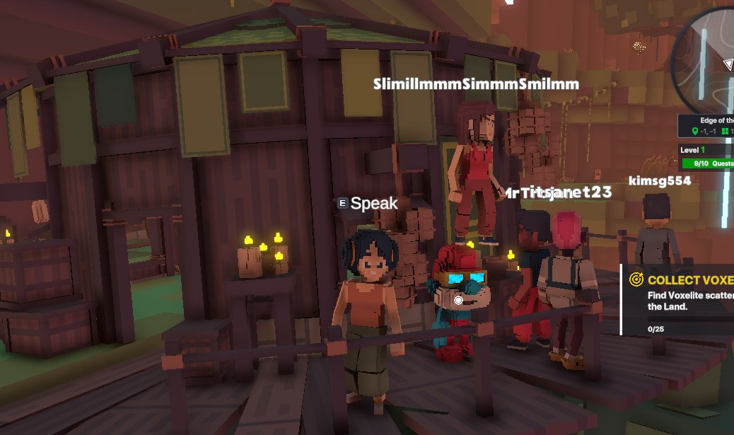 ChatthidaNuk's tweet photo. @TheSandboxGame I just participated in the daily #SandboxAlphaS2Contest for a chance to earn up to 1,000 $SAND! Starting March 11 - Find Papa Smurf. Check out my screenshot below! 👇 #SandboxAlphaS2 https://t.co/bpqclRaDcV