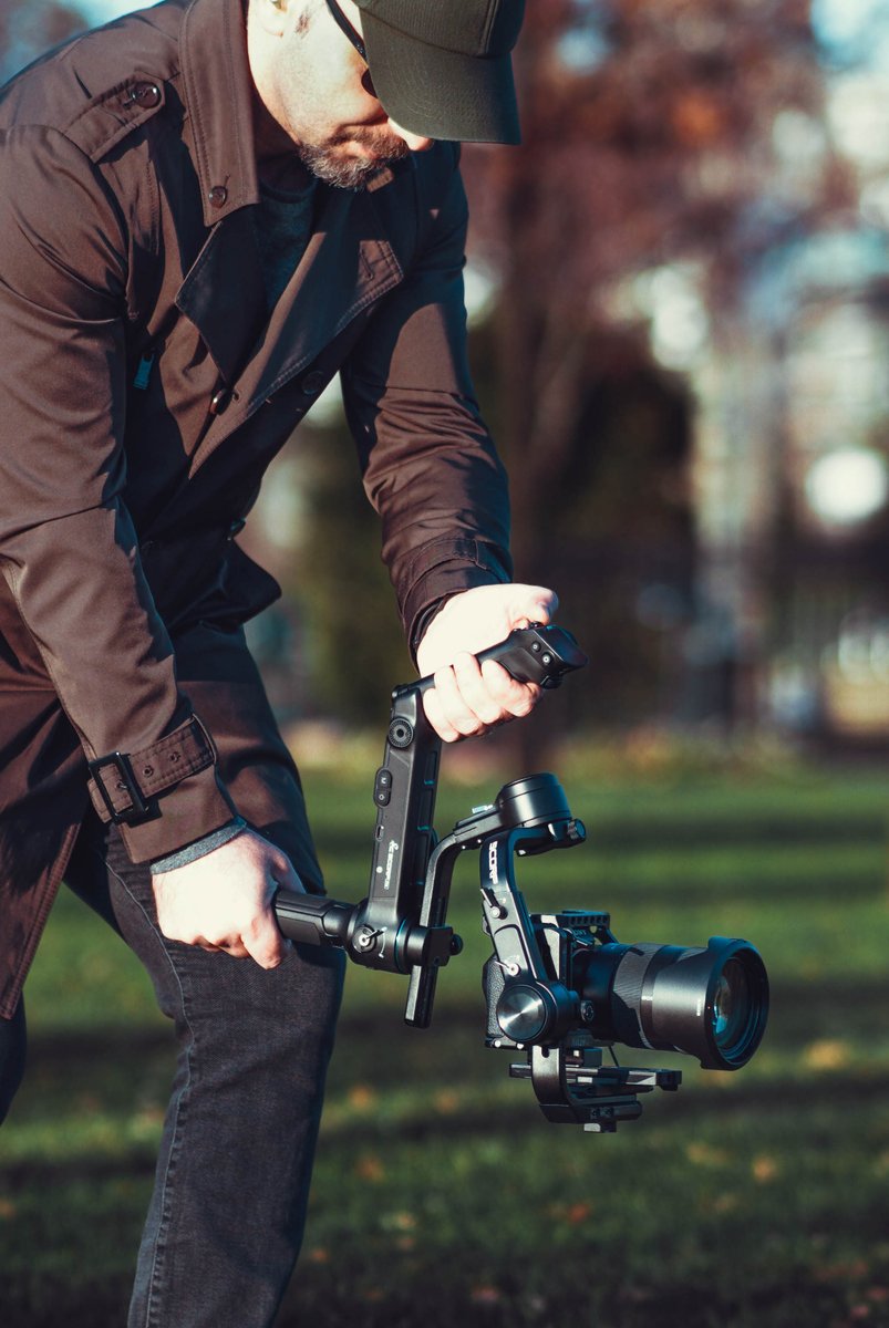 FeiyuGimbal Official tweet media