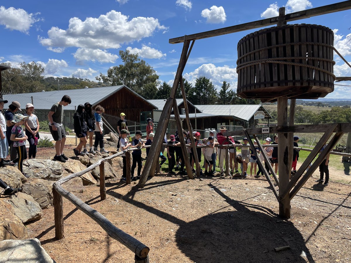 mosmanpublic's tweet photo. Learning about the history of mining in Australia 🇦🇺 #Bathurst2022
#LoveWhereYouLearn
@NSWEducation
#Education https://t.co/XiSNxhwuFF
