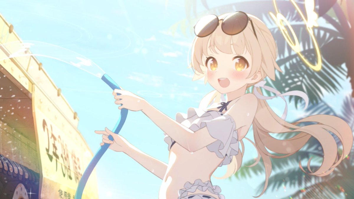 exiahey's tweet photo. Gacha!
Damn she's so cute✌(I mean the crusadie) https://t.co/JnTf1VTluR